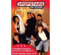 Popstars - Dance like a Popstar Vol. 2 [Alemania] [DVD]