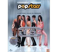 Popstars - L'histoire vraie du groupe L5 [Francia] [DVD]