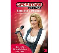 Popstars - Sing like a Popstar [Alemania] [DVD]