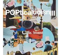 POPtical Illusion [解説書・歌詞対訳付 / ボーナストラック2曲追加収録 / 国内盤CD] (BRC766)