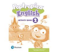 Poptropica English 2 Activity Book Print & Digital InteractivePupil´s Book And Activity Book - Online World Access Code