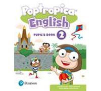 Poptropica English 2 Pupil's Book Print & Digital InteractivePupil's Book - Online World Access Code