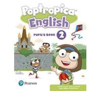 Poptropica English 2 Pupil's Book Print & Digital InteractivePupil's Book - Online World Access Code
