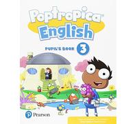 POPTROPICA ENGLISH 3 PB PACK - 9788420568164