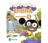 Poptropica English 4 Pupil S Book Print & Digital Interactivepupil S B