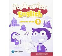 POPTROPICA ENGLISH 5 AB - 9788420568300