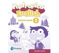Poptropica English 5 Activity Book Print & Digital InteractivePupil´s Book and Activity Book - Online World Access Code