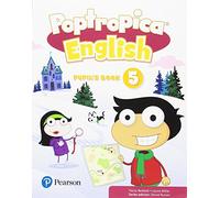 POPTROPICA ENGLISH 5 PB PACK - 9788420568263