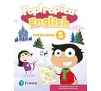 Poptropica English 5 Pupil's Book Print & Digital InteractivePupil's Book - Online World Access Code