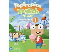 Poptropica English Islands 1 Pupil's Book Print & Digital InteractivePupil's Book - Online World Access Code