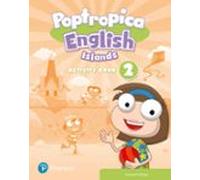 Poptropica English Islands 2 Activity Book Print & Digital InteractiveActivity Book - Online World Access Code