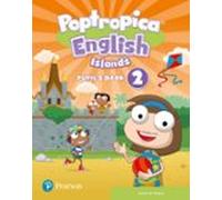 Poptropica English Islands 2 Pupil S Book Print & Digital Interactivep
