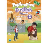 Poptropica English Islands 2 Pupil's Pack (Andalusia)