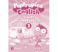 Poptropica English Islands 3 Activity Book Print & Digital InteractiveActivity Book - Online World Access Code