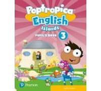 Poptropica English Islands 3 Pupil's Book Print & Digital InteractivePupil's Book - Online World Access Code