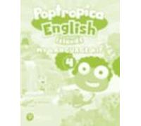 Poptropica English Islands 4 Activity Book Print & Digital InteractiveActivity Book - Online World Access Code