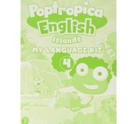 Poptropica English Islands 4 Activity Book Print & Digital Interactive
