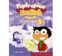 Poptropica English Islands 5 Activity Book Print & Digital Interactive