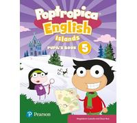 Poptropica English Islands 5 Pupil's Book Print & Digital InteractivePupil's Book - Online World Access Code