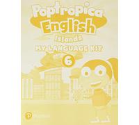Poptropica English Islands 6 Activity Book Print & Digital InteractiveActivity Book - Online World Access Code