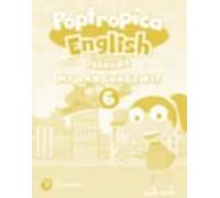 Poptropica English Islands 6 Activity Book Print & Digital InteractiveActivity Book - Online World Access Code
