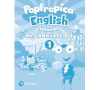 Poptropica English Islands Level 1 My Language Kit + Activity Book pack