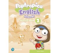 Poptropica English Islands Level 2 Handwriting Activity Book - 9781292198286