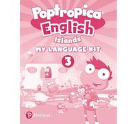 Poptropica English Islands Level 3 My Language Kit + Activity Book pack