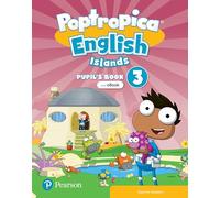 Poptropica English Islands Level 3 Pupil's Book and eBook with Online Practice and Digital Resources