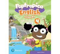 Poptropica English Islands Level 4 Pupil's Book and eBook with Online Practice and Digital Resources