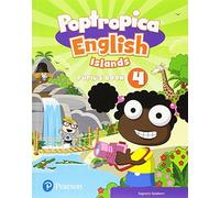 Poptropica English Islands Level 4 Pupil's Book and Online World Access
