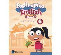 Poptropica English Islands Level 6 Activity Book