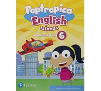 Poptropica English Islands Level 6 Pupil's Book and Online World Access