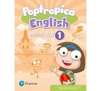 Poptropica English Level 1 Activity Book