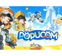 POPUCOM (PC) Steam Key - GLOBAL