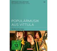 Populärmusik aus Vittula - Arthaus Collection Skandinavisches Kino [Alemania] [DVD]