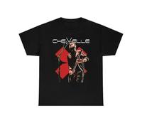 Popular Chevelle Band tee Shirts Men Women All Size BlackXXL