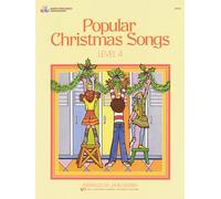 Popular Christmas Songs Level 4 (Bastien Piano Basics)