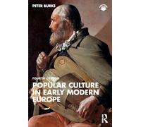 Popular Culture in Early Modern Europe