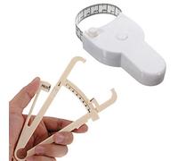 Popular de grasa corporal pinza nuevo de fitness de grasa corporal pinza por Boolavard® TM