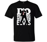 Popular Elvis Presley How Great Thou Art Album All Size Unisex T-ShirtBlackM