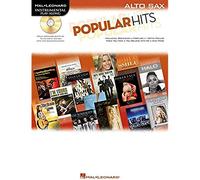 Popular Hits: Instrumental Play-Along (Hal Leonard Instrumental Play-along)