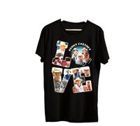 Popular Kenny Chesney Singer Shirt Popular All Size tee T-ShirtBlackXXL