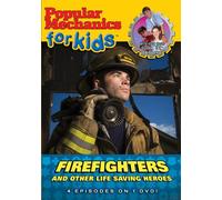 Popular Mechanics for Kids: Firefighters & Other [Reino Unido] [DVD]