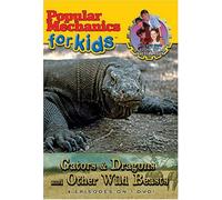 Popular Mechanics for Kids: Gators & Dragons [Reino Unido] [DVD]