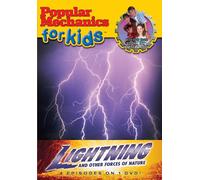 Popular Mechanics for Kids: Lightning & Other [Reino Unido] [DVD]