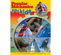 Popular Mechanics for Kids [Reino Unido] [DVD]