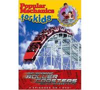 Popular Mechanics for Kids: Rip Roaring [USA] [DVD]