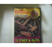 Popular Mechanics for Kids: Slither & Slime [Reino Unido] [DVD]