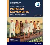 Popular Movements Course Book (IB History)